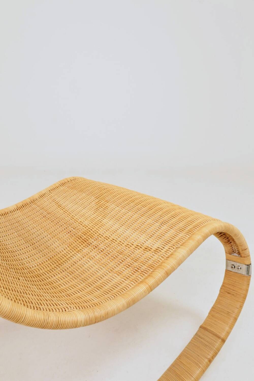 Vintage armchair design by James Irvine for Ikea rocking chair