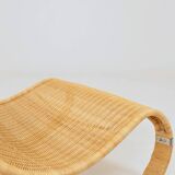 Vintage armchair design by James Irvine for Ikea rocking chair