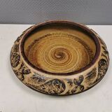 Large Haico Nitzsche bowl from Danish Søholm 1970s.