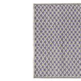 Vintage Turkish Oushak Rug Handwoven 160x250 cm