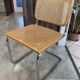 Chair without armrests Cesca B32 Marcel Breuer vintage 1980
