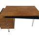 Designer Vintage Pastoe Cees Braakman desk of the 50s teak