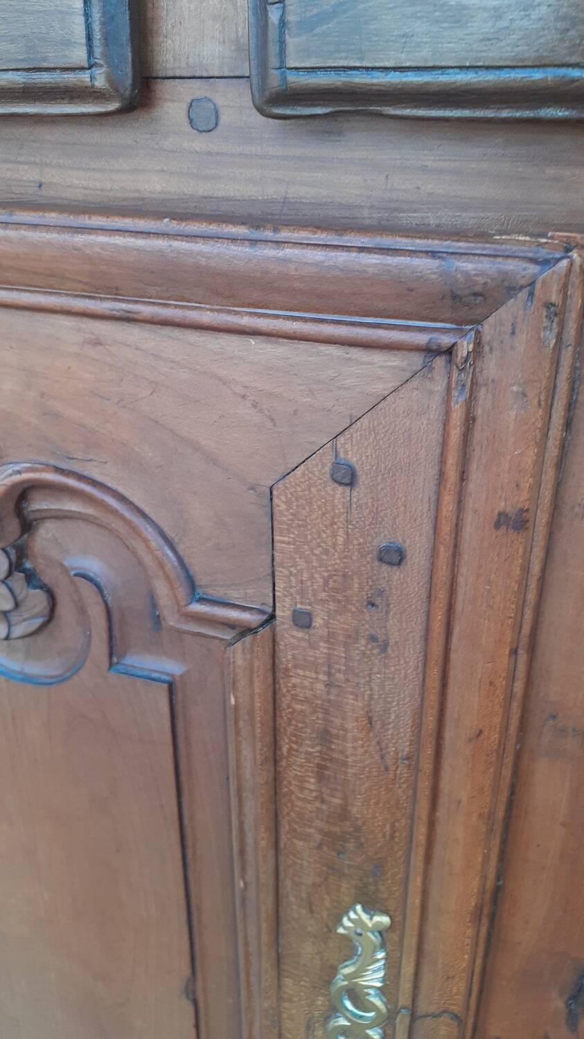 Louis XV style sideboard