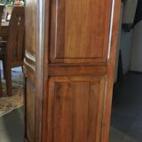 Secretary style Louis XV curved