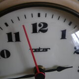 Enamel ceramic pendule/clock - Mark Peter - Germany