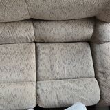 Vintage sofa bed
