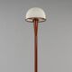 Nuova Segno floor lamps by Pierluigi Cerri for Fontana Arte