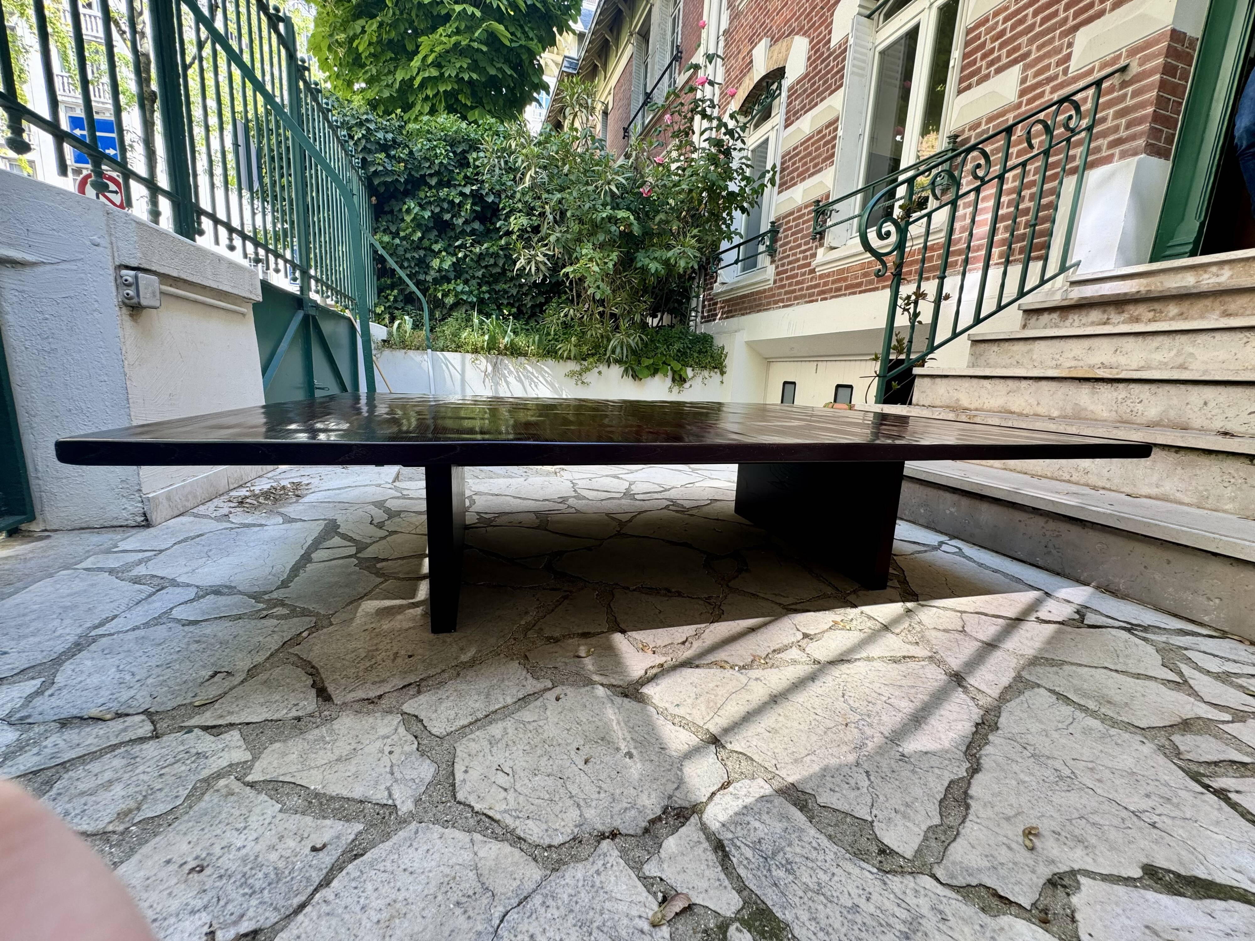 Table Basse Axel Veervodt