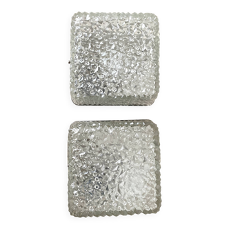 Square holophane ceiling lights 5060