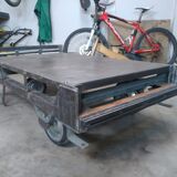 Coffee table year 50 post cart