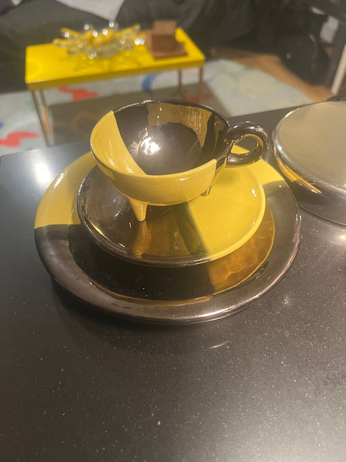 Vallauris 1950/60 ceramic