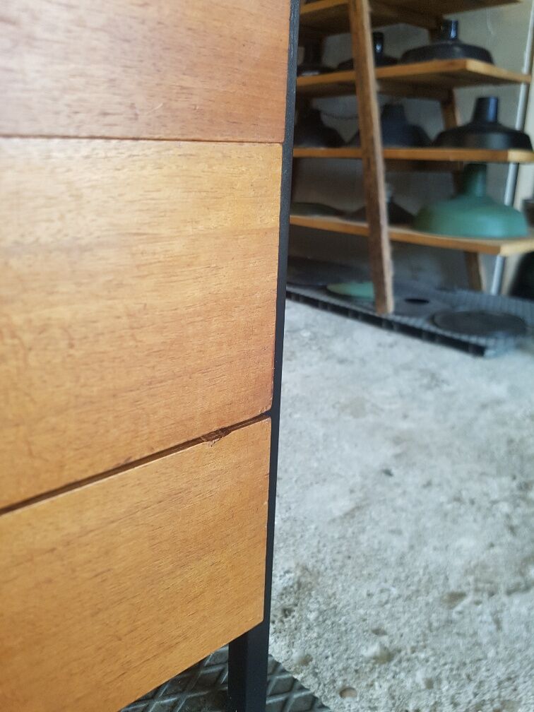 Ancien bureau design Florence Knoll International