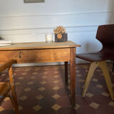 Coffee farmhouse table