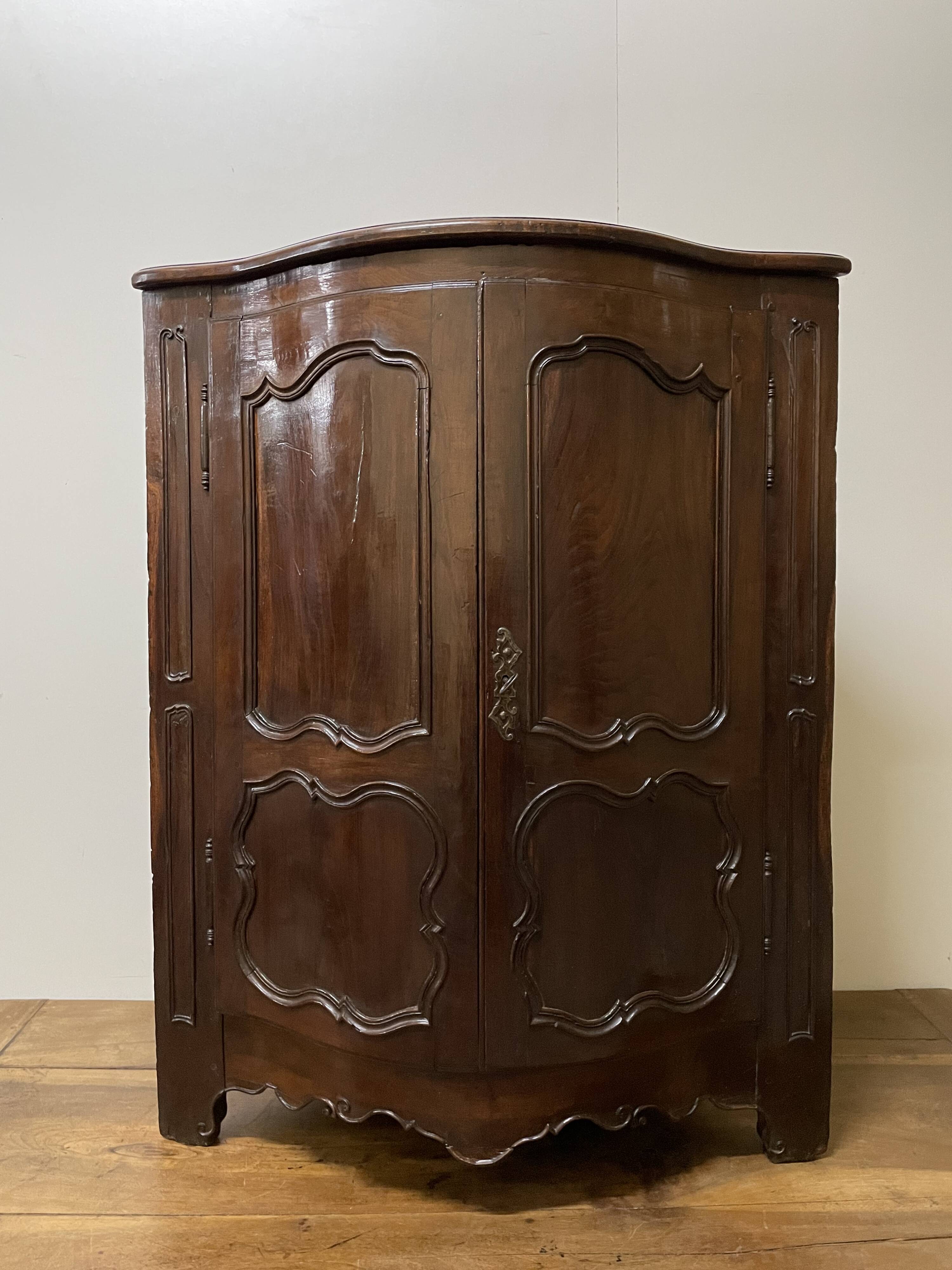 Crossbow Facade Corner