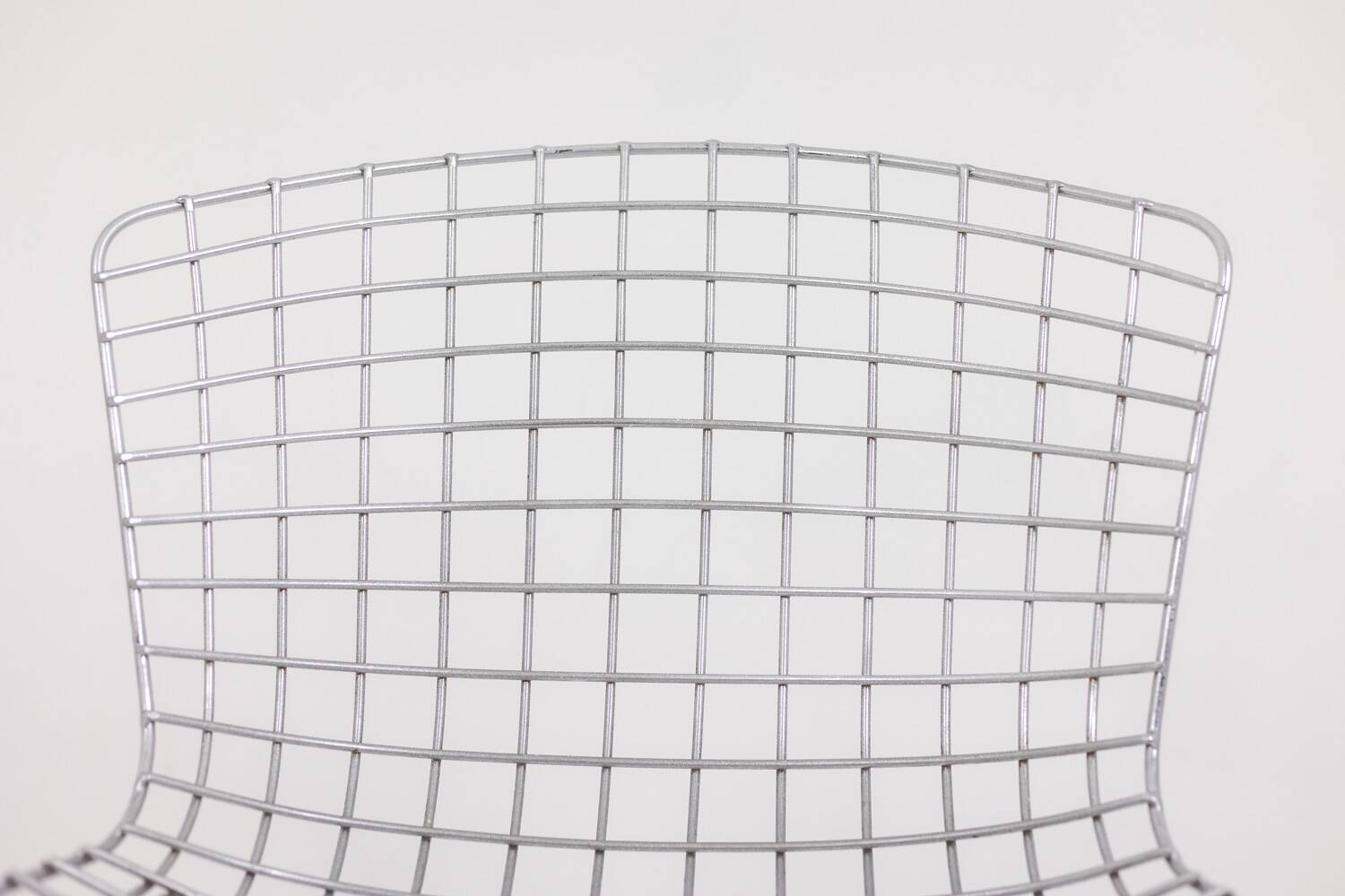 Harry Bertoia for Knoll. Set of 5 chairs. 1970s.