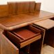 Buffet de style ART DÉCO français entièrement rénové, années 1930