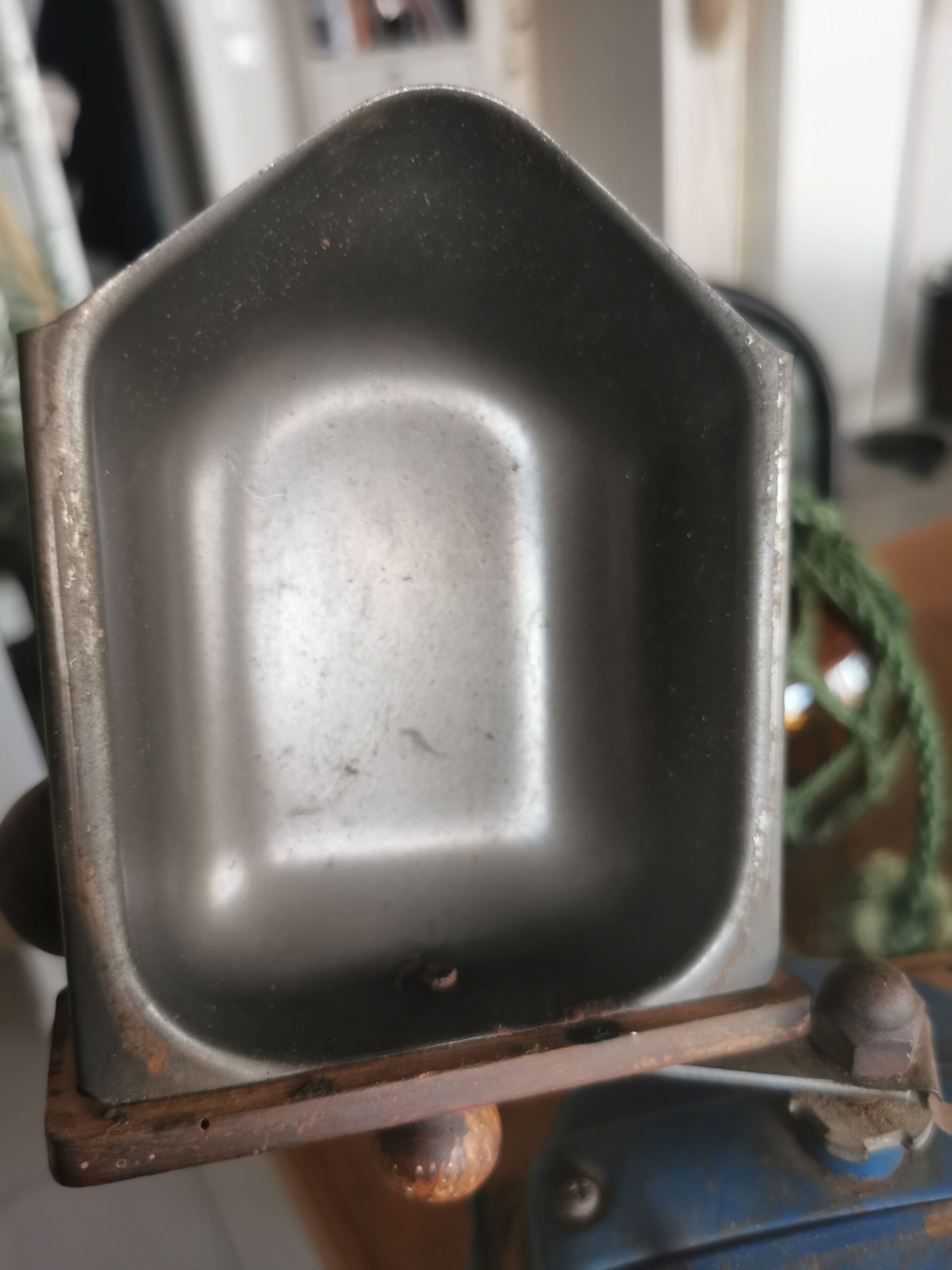 Peugeot coffee grinder