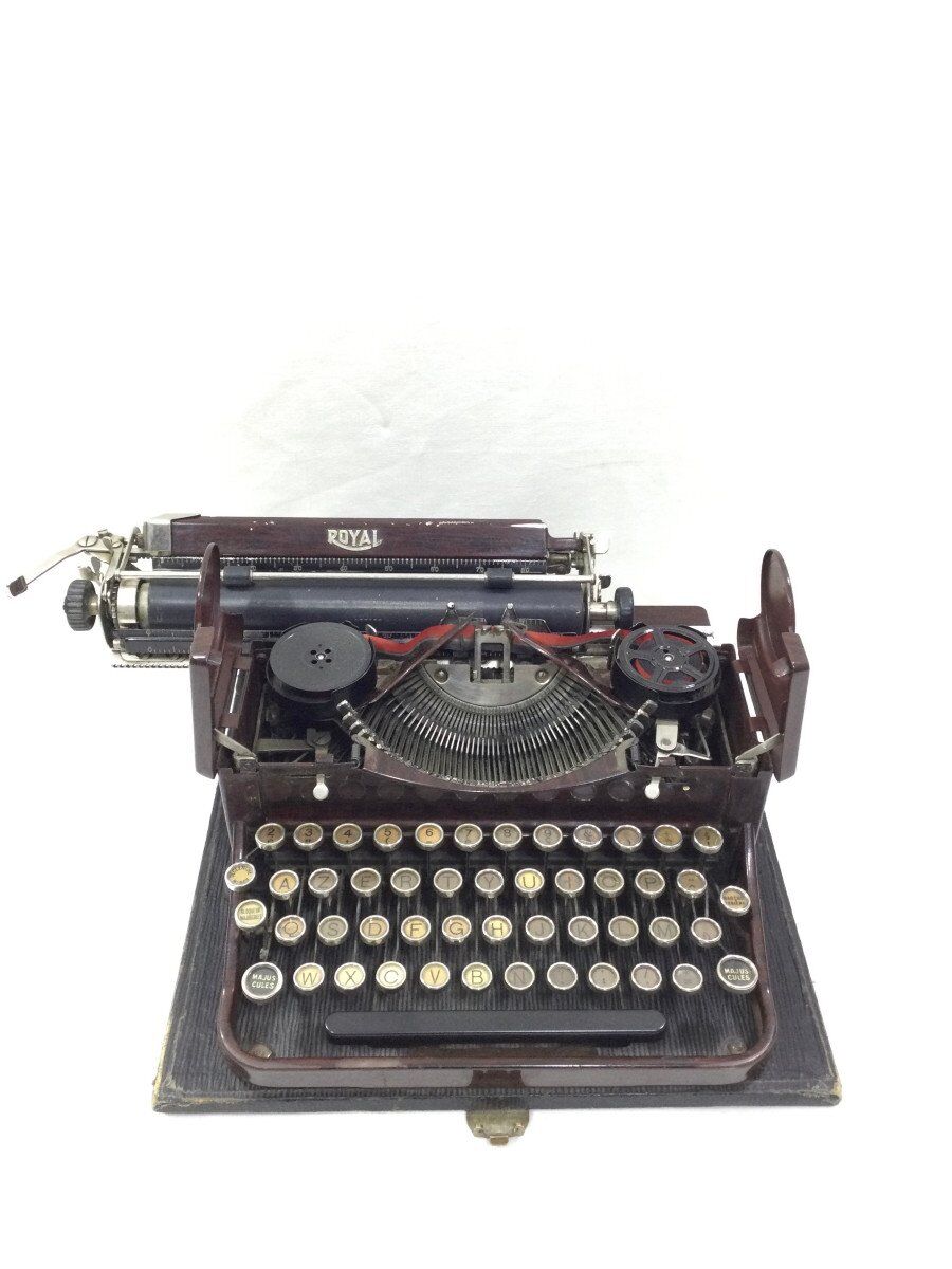 Royal Brand Typewriter