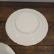 3 Lemon Barbotine plates