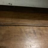 Louis xv walnut wardrobe