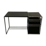 Black desk usm Haller 1980