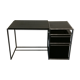 Bureau noir usm Haller 1980