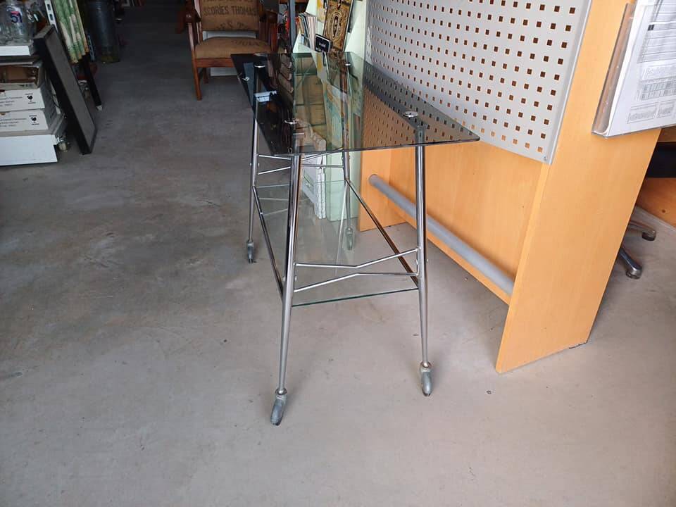 Vintage side table circa 1970