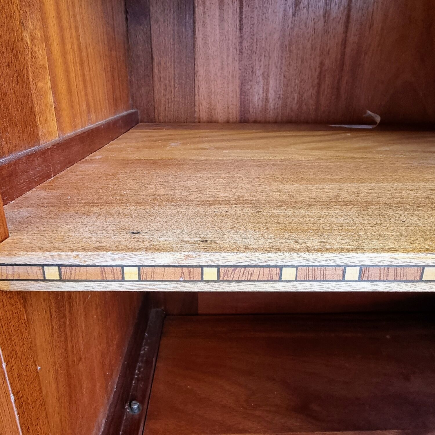 Enfilade 3 doors moderniste