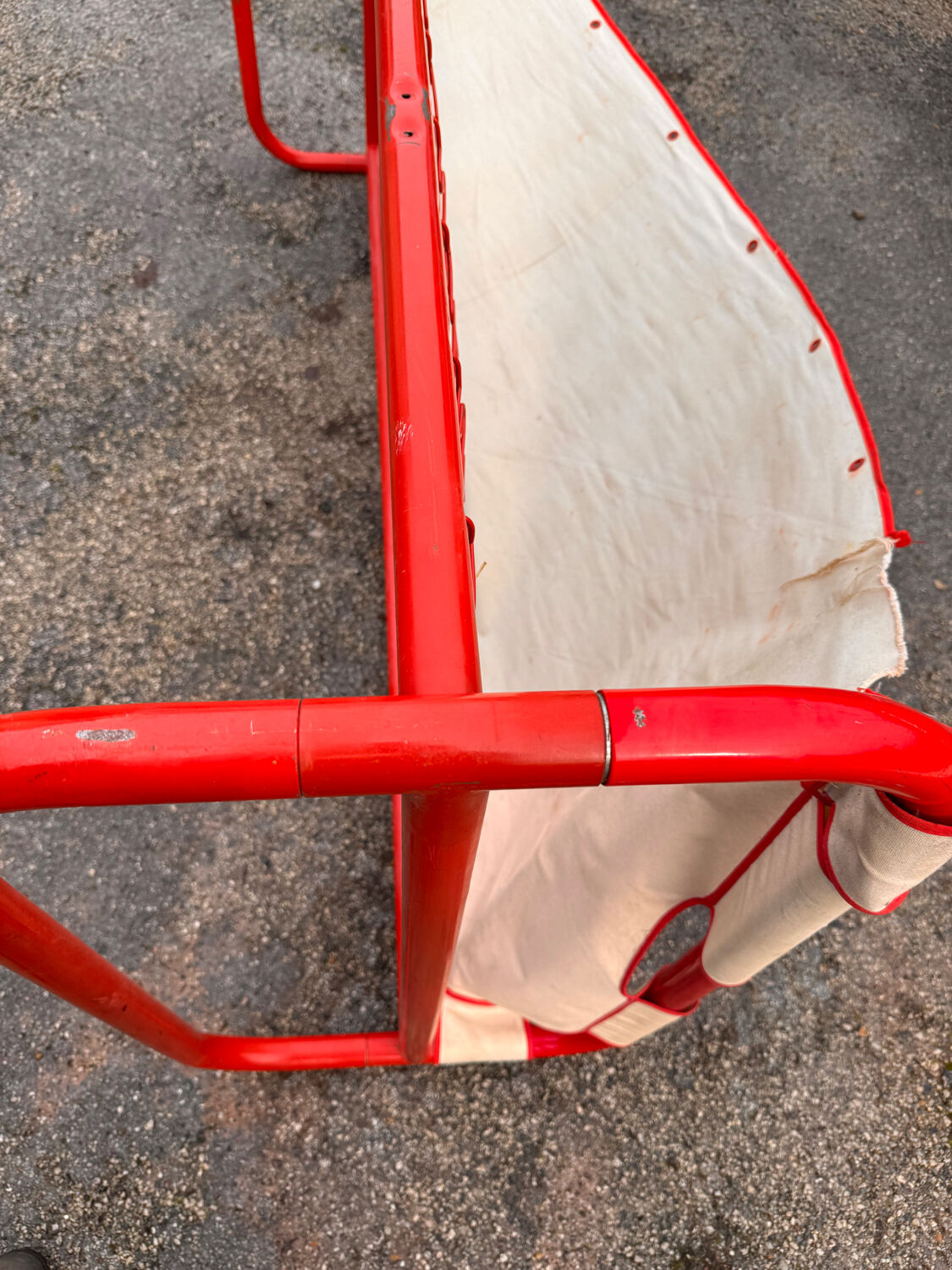 2 beds by Marc Berthier "Twenty Tube" 1972