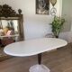 Gautier vintage tulip leg coffee table