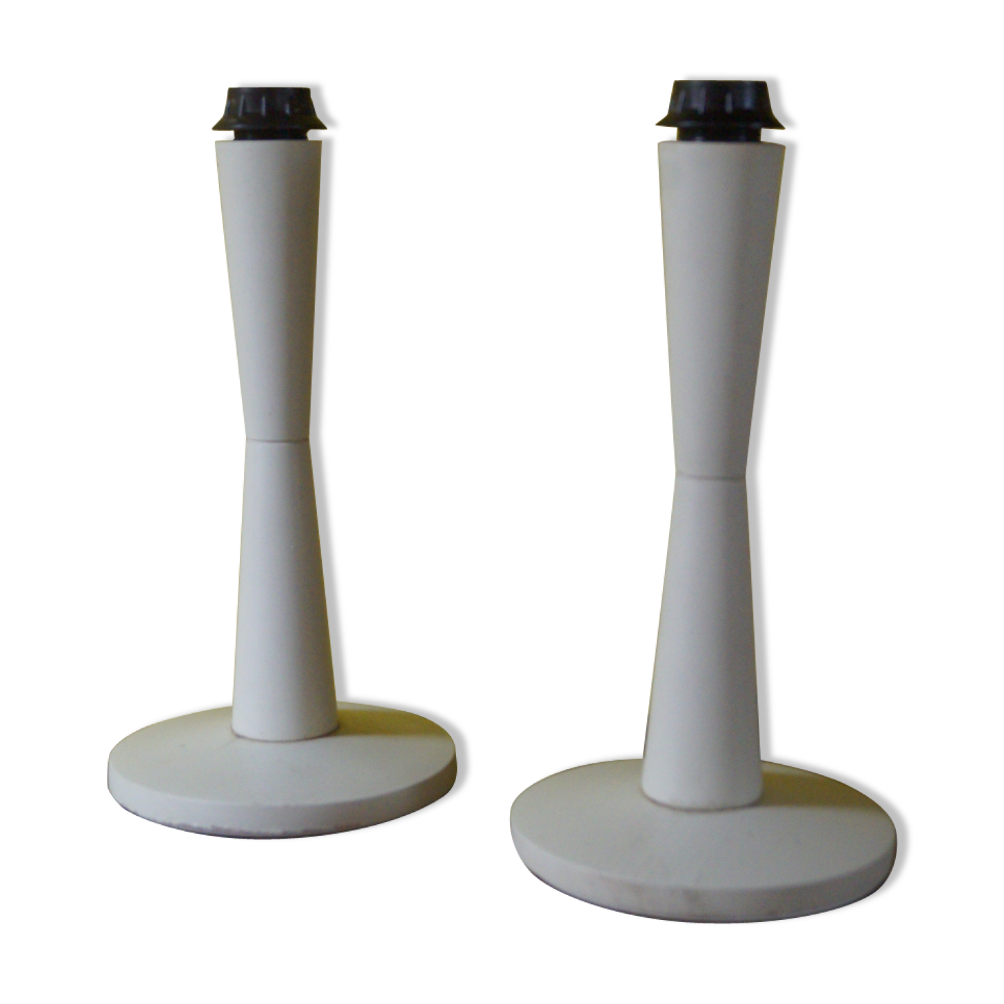 Habitat 1980 Lamp Pair