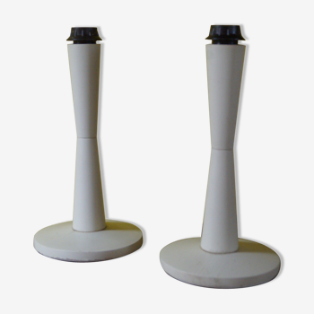 Habitat 1980 Lamp Pair