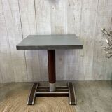 Vintage bistro table