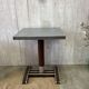 Vintage bistro table