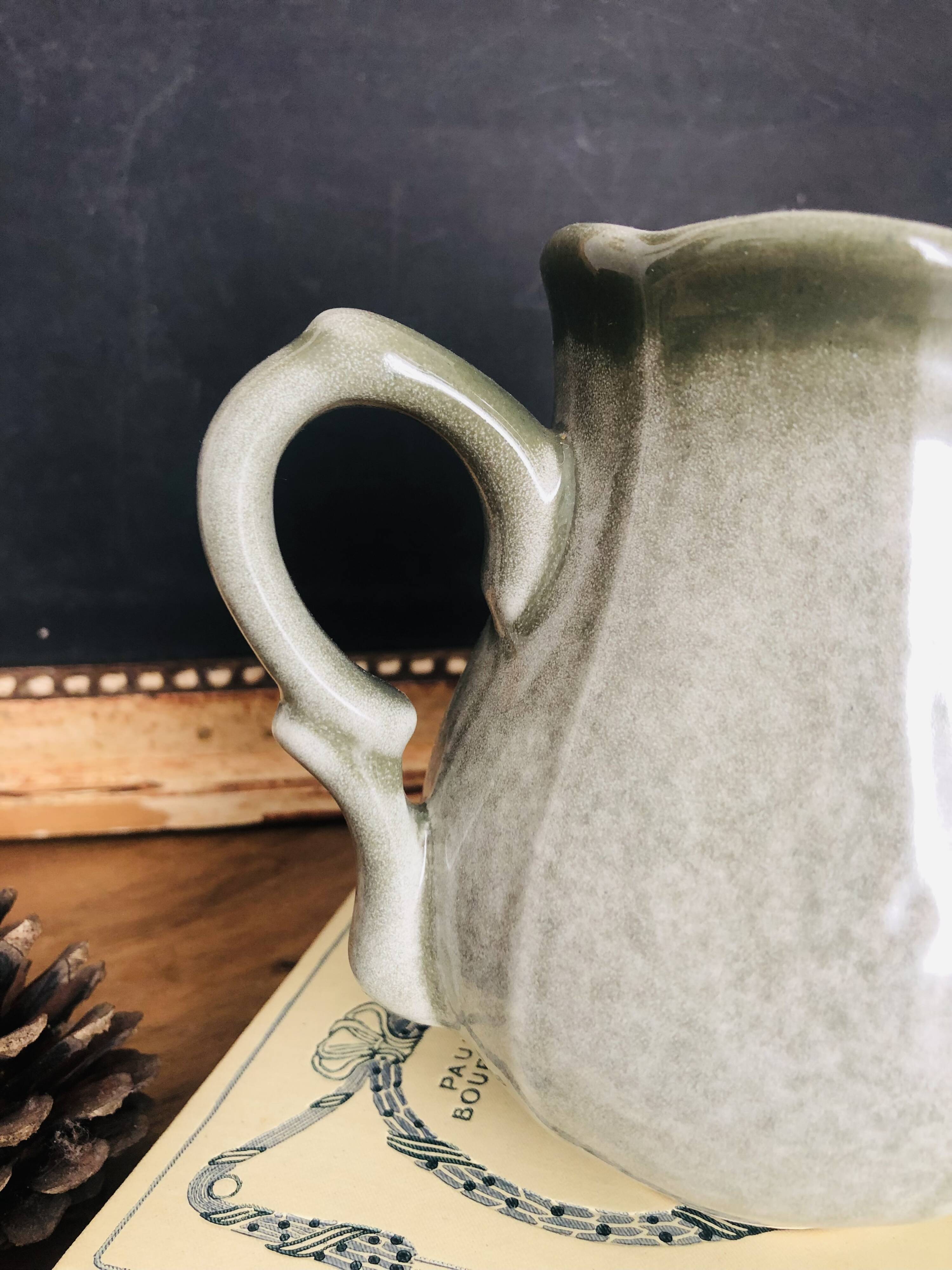 pot à lait, pot à lait Niderviller, vaisselle Niderviller