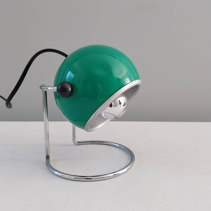Italian Eyeball Targetti Sankey Lamp