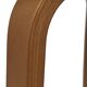 Vintage birch table/desk Magnus Olesen Danish Design