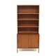Scandinavian teak library, Sweden, 1960