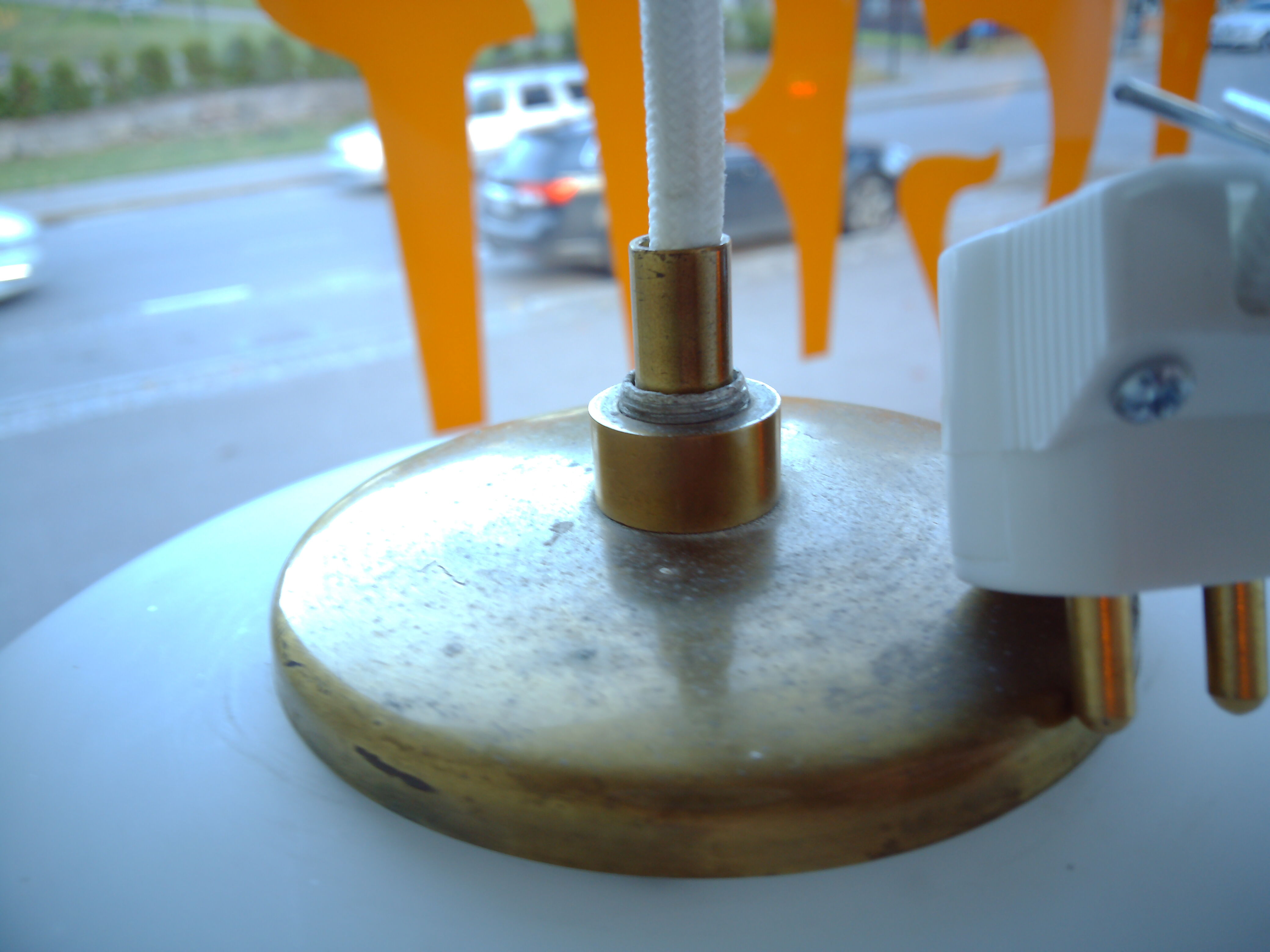 VL45 Radiohuspendel by Vilhelm Lauritzen for Louis Poulsen, Denmark