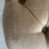 Old pair of theater chairs