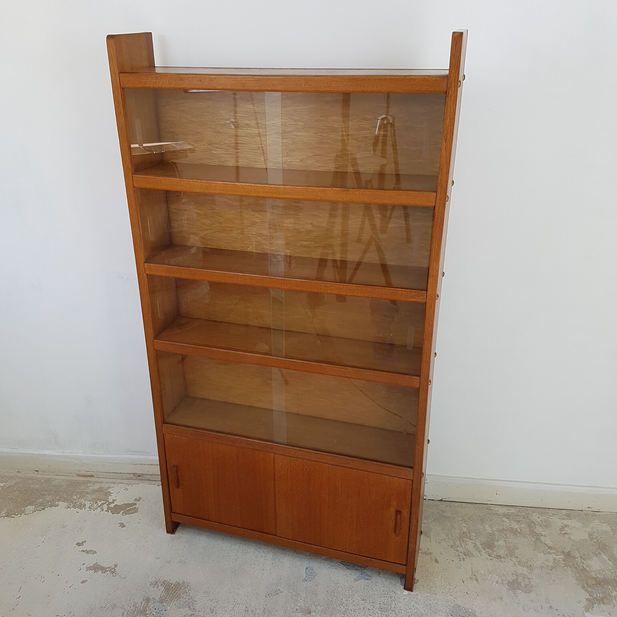 Vintage child bookcase