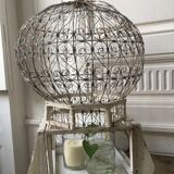 Vintage Berber Bird Cage