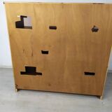 Vintage hifi cabinet