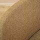 Brown armchair, Danish design, 1970s, production: Denmark