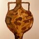 Watercolour and ink table vase Wabi Sabi collection Morocco