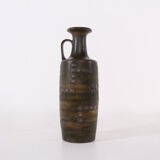 Important vase workshop Keruska dry Turmalin