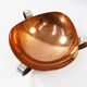 Mid-Century Copper & Silver Decorative Centerpiece