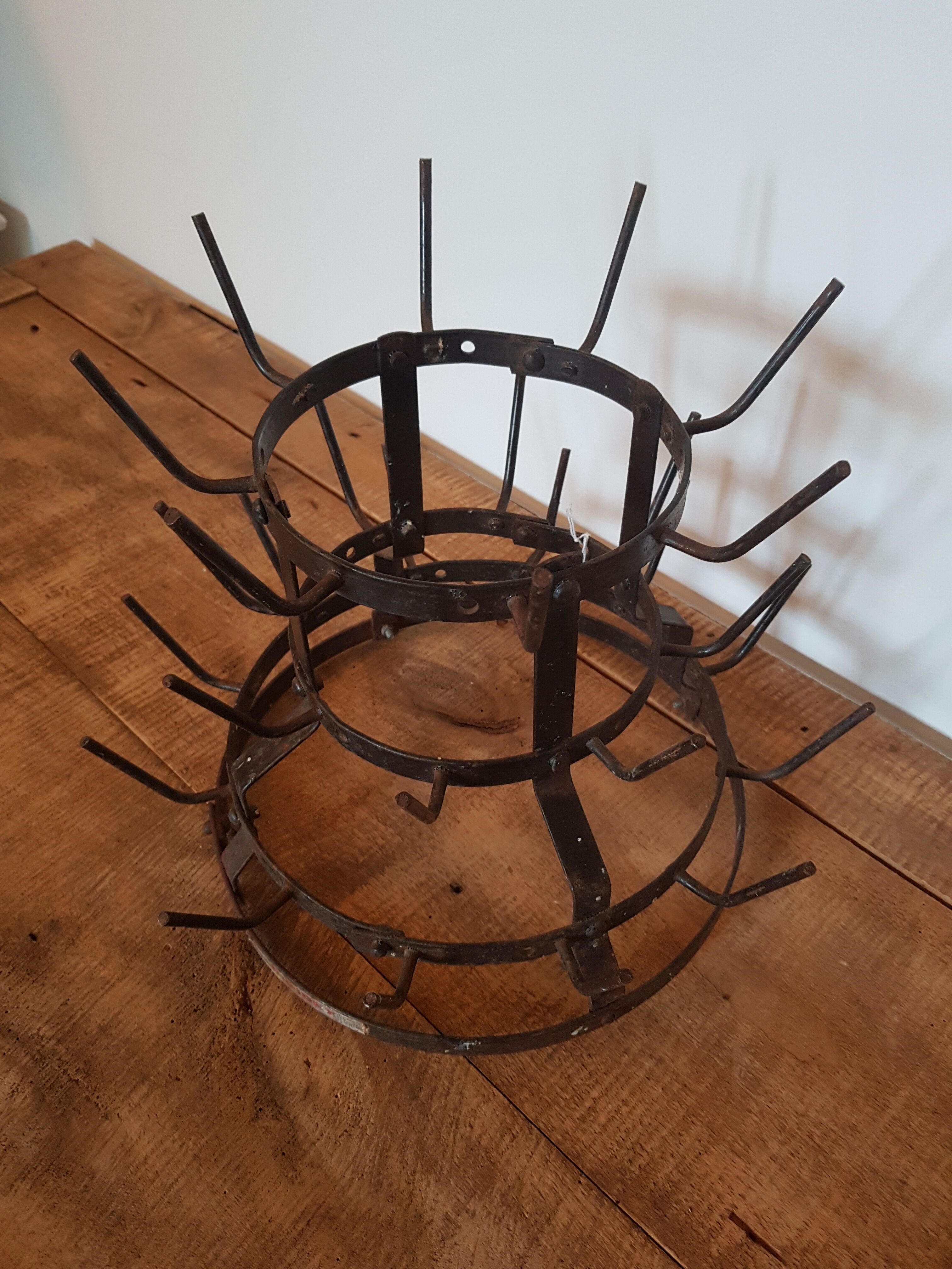 If hedgehog bottle holders