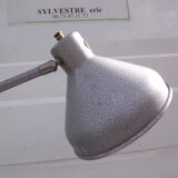 Industrial style lamp from the 60s