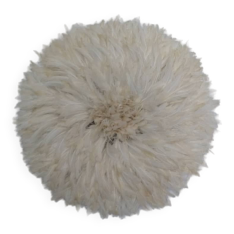 Juju hat blanc de 70 cm